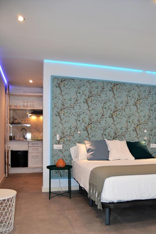 Suite Estudio Montana Torremolinos Exterior foto