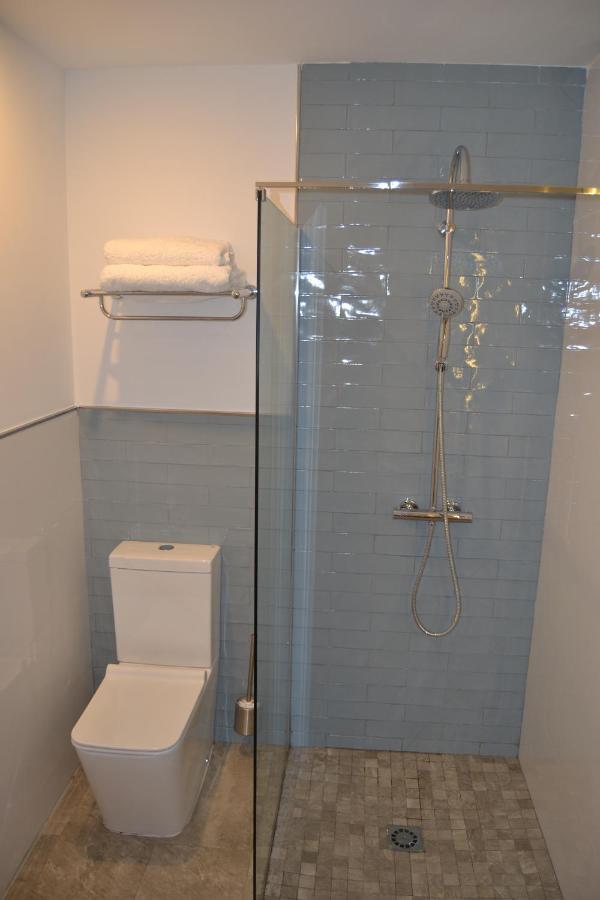 Suite Estudio Montana Torremolinos Exterior foto