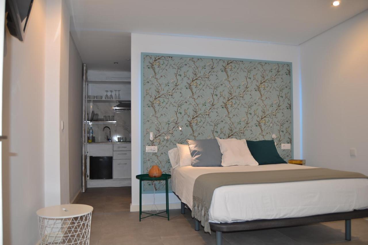Suite Estudio Montana Torremolinos Exterior foto